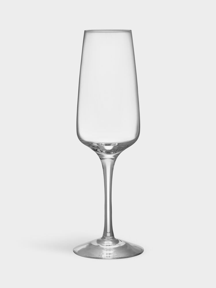 ORREFORS Pulse champagneglas